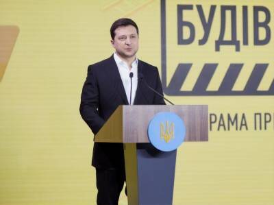 Почти 57% украинцев против того, чтобы Зеленский баллотировался на второй срок – опрос