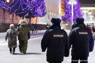 Россияне больше всего доверяют полицейским на транспорте