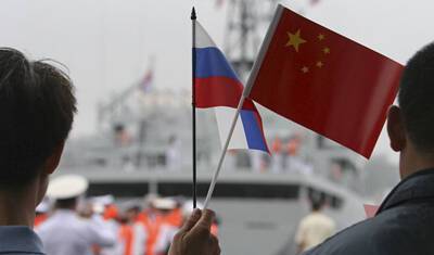 РФ и Китай договорились информировать друг друга о пусках ракет