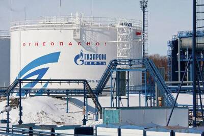 "Газпром нефть" остается во власти "медведей"