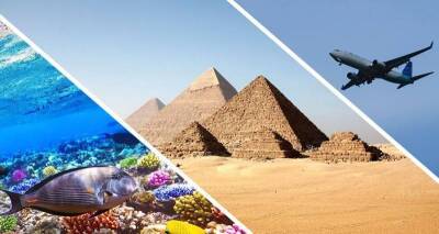Снижение цен на туры в Египет в ноябре-декабре 2021 года, что об этом говорят в АТОР