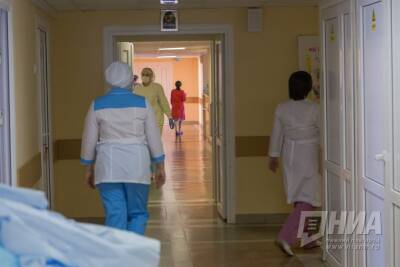 Родственников с COVID-19 размещают в одной палате в нижегородских больницах