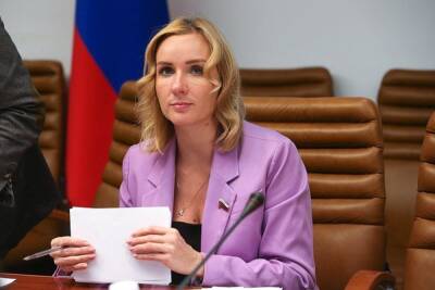 Совет Федерации прекратил полномочия Марии Львовой-Беловой как сенатора