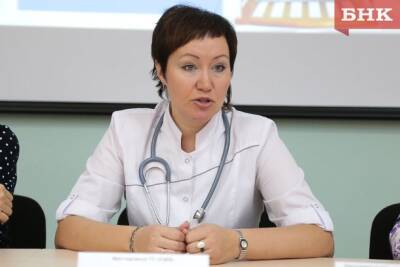 Наталья Кораблева: «Программа «Развитие здравоохранения» имеет огромное значение для Коми»