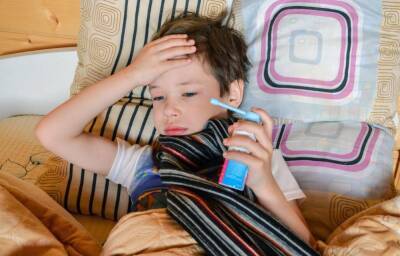 Два случая гонконгского гриппа выявлено за неделю у детей в Тверской области