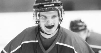 21-летний российский хоккеист умер из-за травмы позвоночника