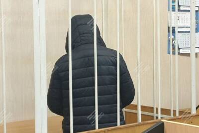 Петербургского мошенника, задавившего насмерть росгвардейца, отправили за решетку до 8 января