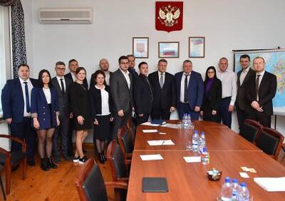 Любимов: мы заинтересованы в укреплении позиций рязанского региона в Ташкенте