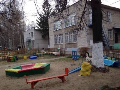 48 групп в нижегородских детсадах закрыты на карантин по COVID-19