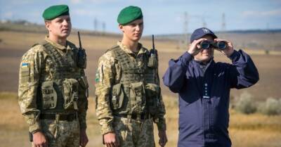 На границе Беларуси с Украиной скапливаются мигранты — МВД