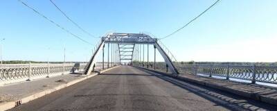 В Уфе в 2022 году начнется реконструкция арочного моста через реку Белую