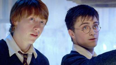 Актеры из «Гарри Поттера» воссоединятся на съемках праздничного спецэпизода