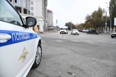 В Астрахани полицейские задержали подозреваемых в порче уличных фонарей
