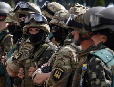 Одному из карателей батальона «Донбасс» вынесли приговор