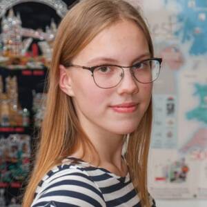Киевская школьница победила на международном конкурсе по нейробиологии