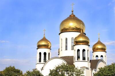Российские миротворцы открыли первый православный храм в Нагорном Карабахе