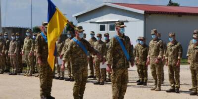 Украинские военные в Косово потеряли секретные документы