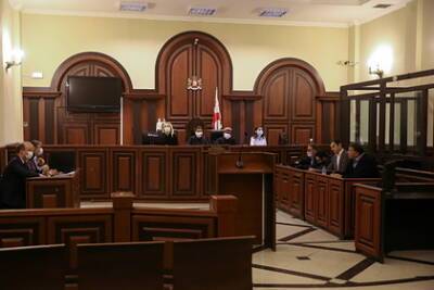 Суд отменил арест Саакашвили по одному из обвинений
