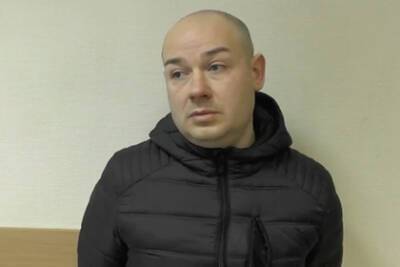Подозреваемого в гибели бойца СОБР в Петербурге арестовали на два месяца