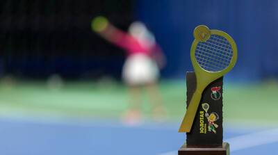 В Минске пройдет финал республиканского турнира по теннису "Золотая ракетка"