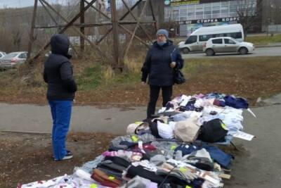 В Пензе уличные торговцы не смогли избежать административных протоколов