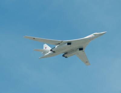 Sina: Появление бомбардировщиков Ту-160 и Ту-95 в Мексиканском заливе вызвало тревогу у США