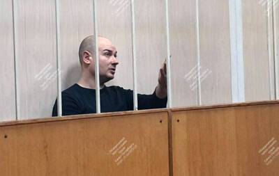 Подозреваемый в гибели росгвардейца в Петербурге арестован