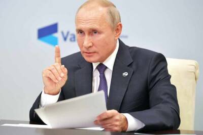 Путин не позволит сделать из Украины базу для боевых действий против России