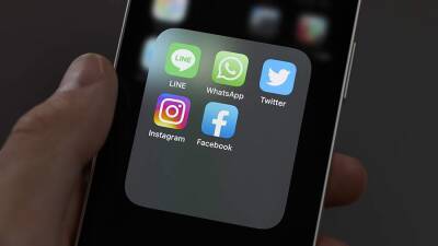 Суд в России утвердил взыскание с Twitter, Facebook и WhatsApp 36 млн рублей