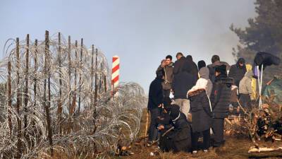 В Киеве рассказали о действиях в случае напряжения на границе с Белоруссией