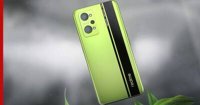 Realme привезет в Россию популярный в Китае смартфон GT Neo 2