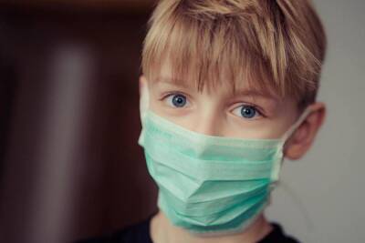 254 ребёнка заболели коронавирусом в Псковской области за неделю