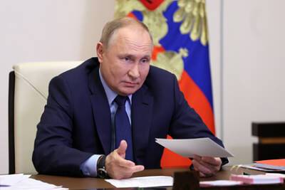 Путин назвал превосходящее зарубежные аналоги российское вооружение