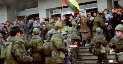 Повестка из 1991-го. Украинца Александра Радкевича обвинили в военных преступлениях в Литве