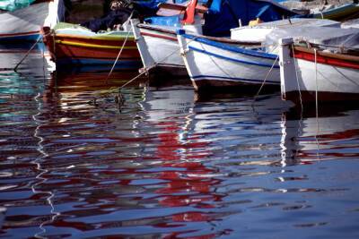 Выход в акватории Ленобласти разрешат только рыболовным судам
