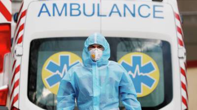 В НАН считают, что Украина уже прошла пик заболеваемости коронавирусом