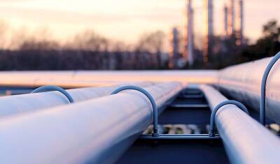 Цена на газ в Европе рухнула на новостях об увеличении поставок "Газпромом"