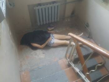 В Вологодской области час назад найден разлагающийся труп молодой женщины