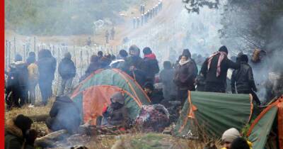 Украина удвоит число пограничников из-за нелегальной миграции