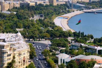 В Баку откроется Астраханский деловой центр