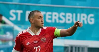 Карпин: Вопрос с вызовом Дзюбы в сборную России по футболу закрыт