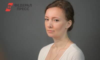 Анну Кузнецову назначили врио замсекретаря «Единой России»