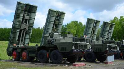 Военный эксперт Леонков раскрыл планы Минобороны РФ на новую систему ПВО С-550