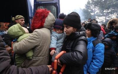 Польша назвала кризис миграции "тихой местью Лукашенко"