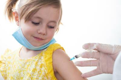 В США от коронавируса вакцинировано около миллиона детей 5-11 лет
