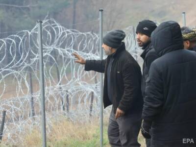ЕС намерен признать ситуацию с мигрантами гибридной войной, санкции против Беларуси введут на следующей неделе – СМИ