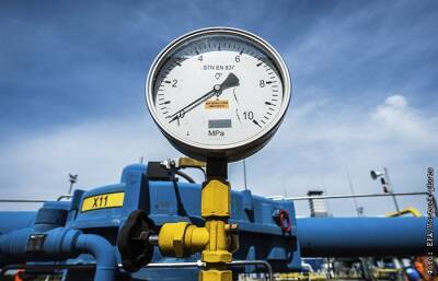 "Газпром" не заказал дополнительных мощностей через Украину и Польшу на четверг
