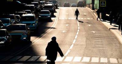 На улицах в центре Москвы ограничили максимальную скорость движения