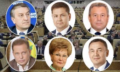 Единороссы не накажут устроивших бунт татарских депутатов Госдумы