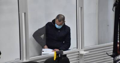 Суд арестовал главаря донецкой тюрьмы "Изоляция" (фото)